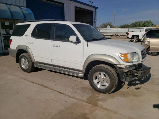 Photo 4 from auction – 2004 TOYOTA SEQUOIA LI with VIN 5TDZT34A04S226335