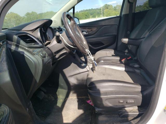 Photo 7 from auction – 2016 BUICK ENCORE with VIN KL4CJASB9GB571204