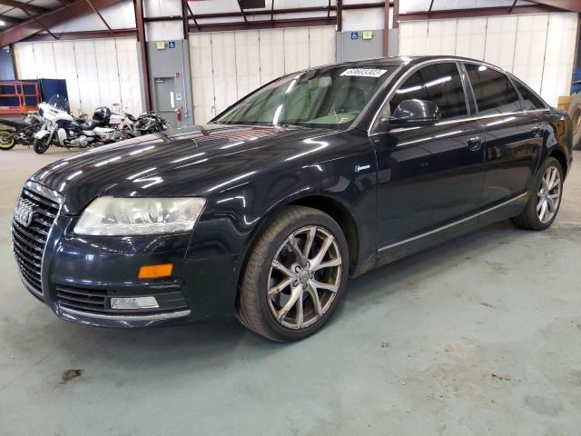 AUDI A6 PREMIUM 2010 with VIN WAUFGAFB3AN016909 - Photo from auction