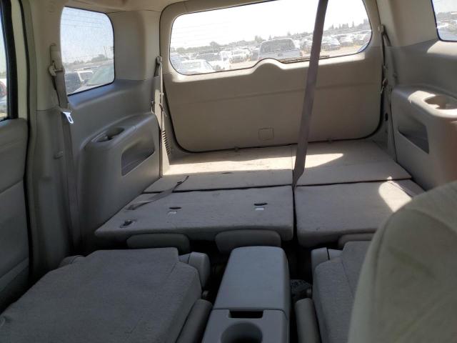 Zdjęcie 10 z aukcji – 2012 NISSAN QUEST S z VIN JN8AE2KP4C9045409