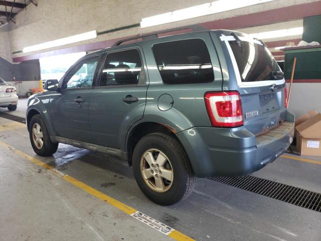 Фото 2 с аукциона – 2010 FORD ESCAPE XLT с VIN 1FMCU0D78AKB56264