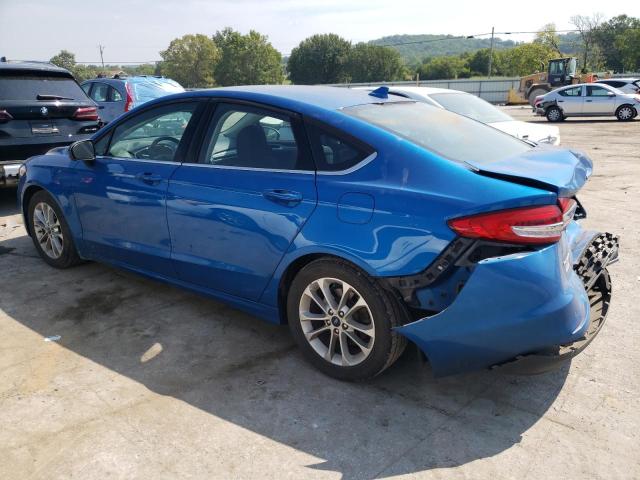 Photo 2 from auction – 2020 FORD FUSION SE with VIN 3FA6P0HD1LR122437