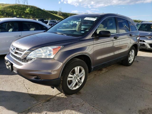 HONDA CR-V EX 2011 with VIN 5J6RE4H52BL007379 - Photo from auction