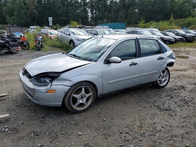 FORD FOCUS SE 2003 with VIN 1FAFP34P63W243981 - Photo from auction