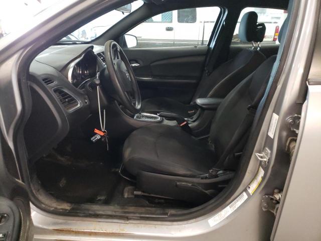 Photo 7 from auction – 2014 DODGE AVENGER SE with VIN 1C3CDZABXEN145681