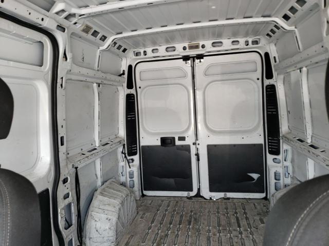 Photo 10 from auction – 2018 RAM PROMASTER with VIN 3C6TRVBGXJE101718