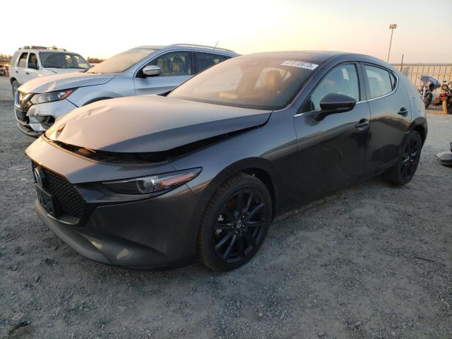 MAZDA 3 PREMIUM 2021 with VIN JM1BPBML3M1308073 - Photo from auction