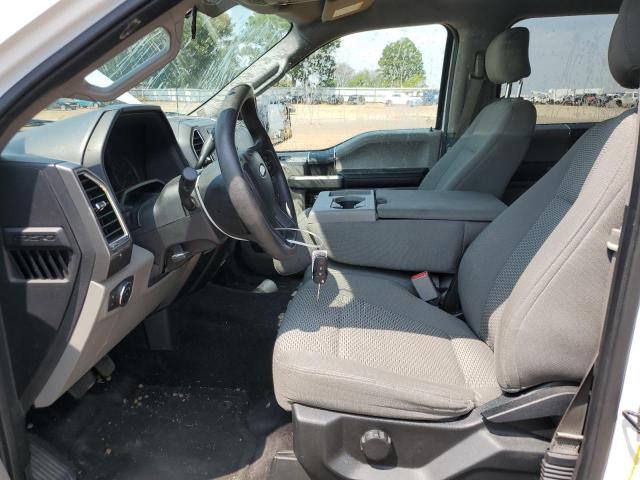 Photo 7 from auction – 2017 FORD F150 SUPER with VIN 1FTEW1CG6HFA12634