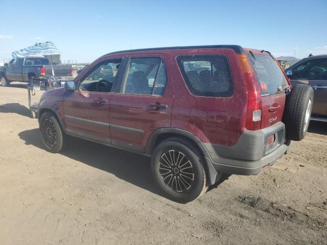 Photo 2 from auction – 2002 HONDA CR-V LX with VIN JHLRD78402C053474