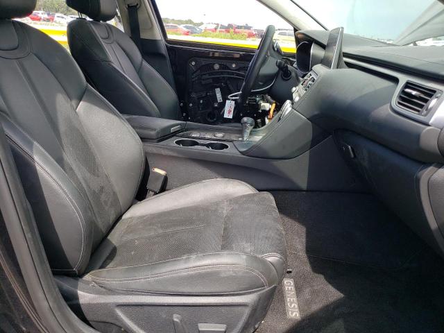 Photo 7 from auction – 2020 GENESIS G70 with VIN KMTG64LA6LU049792