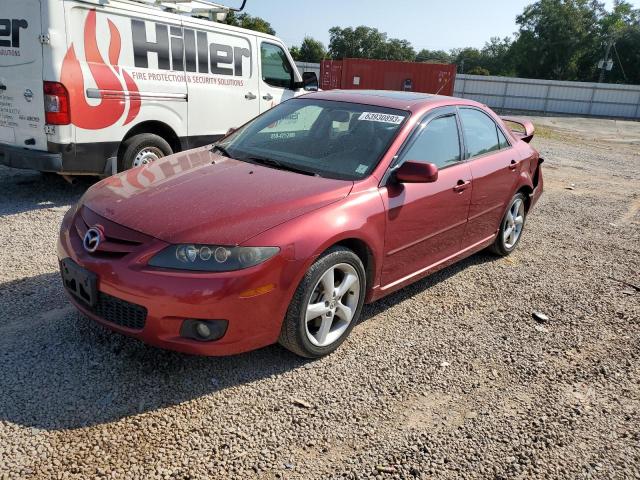 Foto 1 de la subasta – 2007 MAZDA 6 I con VIN 1YVHP81C075M20385