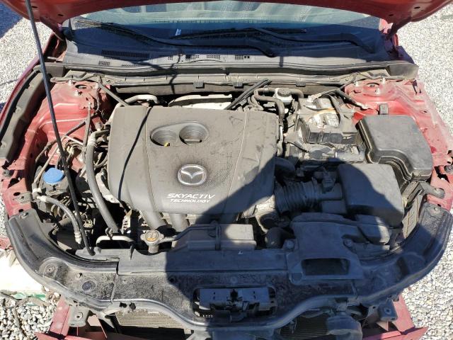 Photo 11 from auction – 2015 MAZDA 3 TOURING with VIN JM1BM1V7XF1257579