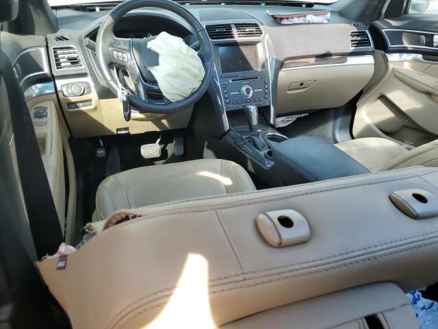 Photo 8 from auction – 2016 FORD EXPLORER L with VIN 1FM5K7F8XGGB17989