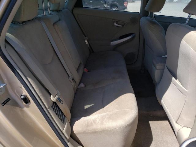 Photo 10 from auction – 2010 TOYOTA PRIUS with VIN JTDKN3DU9A0244515