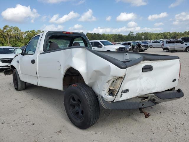 Photo 2 from auction – 2002 FORD F150 with VIN 1FTRF17W02NA68083
