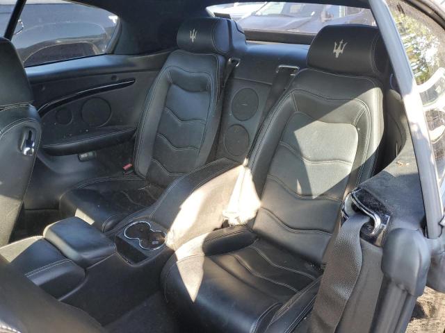 Photo 10 from auction – 2012 MASERATI GRANTURISM with VIN ZAM45MMA4C0060599
