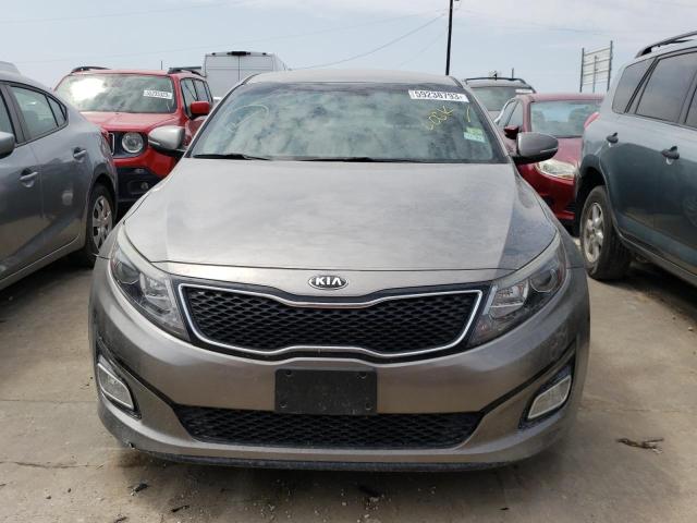 Photo 5 from auction – 2015 KIA OPTIMA EX with VIN 5XXGN4A73FG420023