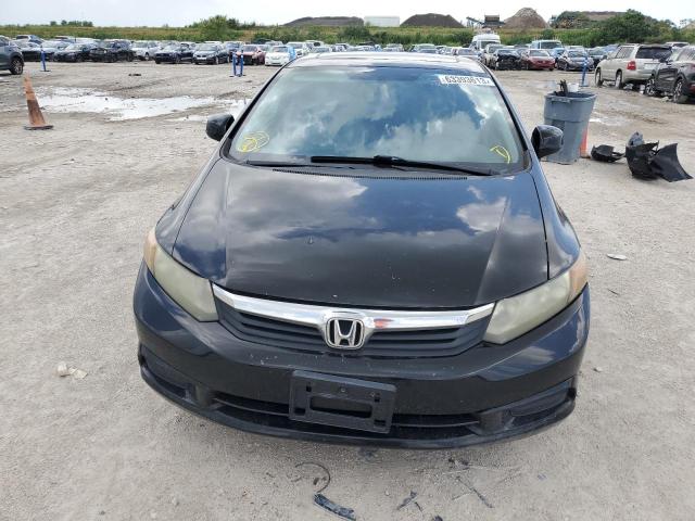 Photo 5 from auction – 2012 HONDA CIVIC EX with VIN 19XFB2F84CE353348