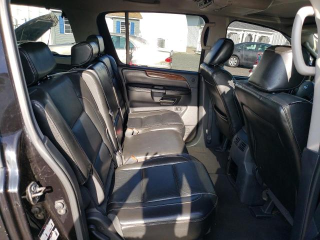 Photo 11 from auction – 2010 NISSAN ARMADA SE with VIN 5N1AA0NC2AN602452