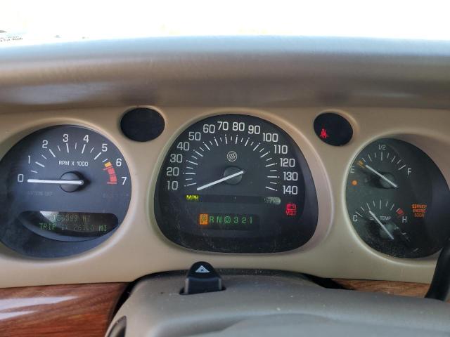 Photo 9 from auction – 2001 BUICK LESABRE CU with VIN 1G4HP54K014221076