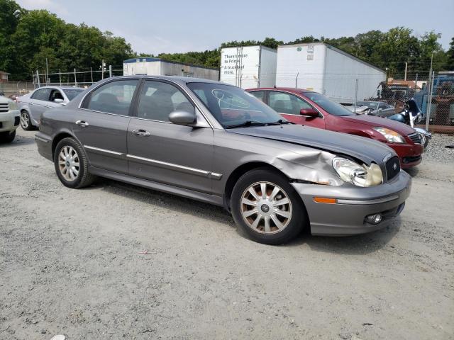 Photo 4 from auction – 2004 HYUNDAI SONATA GLS with VIN KMHWF35H84A035485