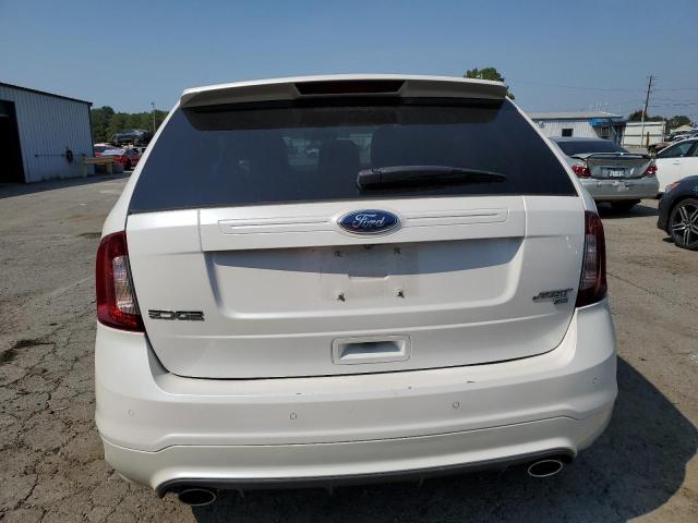 Photo 6 from auction – 2011 FORD EDGE SPORT with VIN 2FMDK4AK6BBA85703