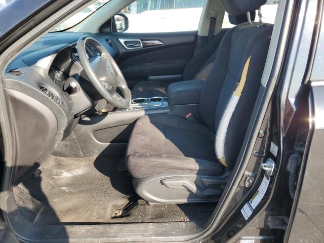 Photo 7 from auction – 2015 NISSAN PATHFINDER with VIN 5N1AR2MN8FC693494