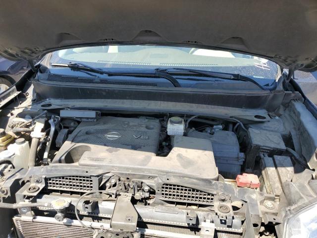 Photo 12 from auction – 2013 NISSAN PATHFINDER with VIN 5N1AR2MM6DC644668