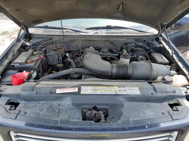 Photo 11 from auction – 2001 FORD F-150 SUPE with VIN 1FTRW08L81KD86645