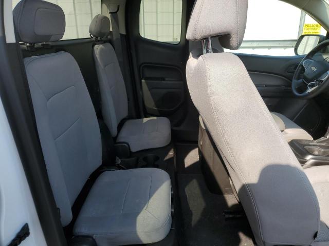Photo 10 from auction – 2019 CHEVROLET COLORADO with VIN 1GCHSBEA5K1127382