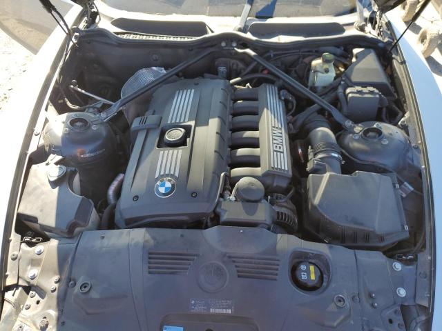 Photo 11 from auction – 2007 BMW Z4 3.0 with VIN 4USBU33547LW70952