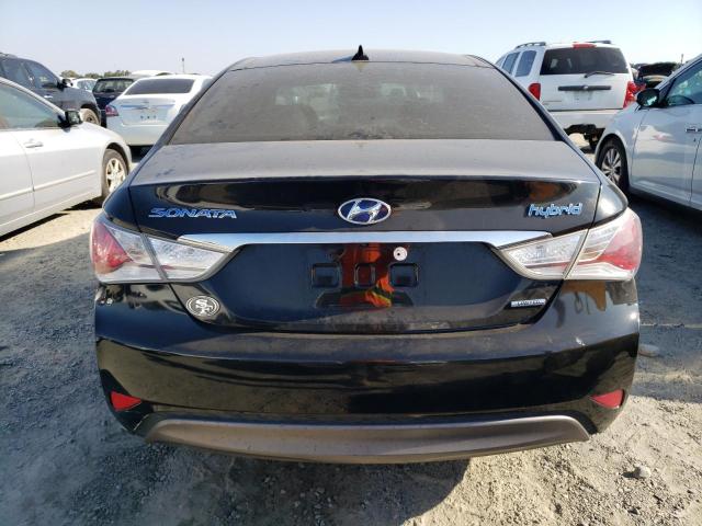 Photo 6 from auction – 2015 HYUNDAI SONATA HYB with VIN KMHEC4A4XFA120781