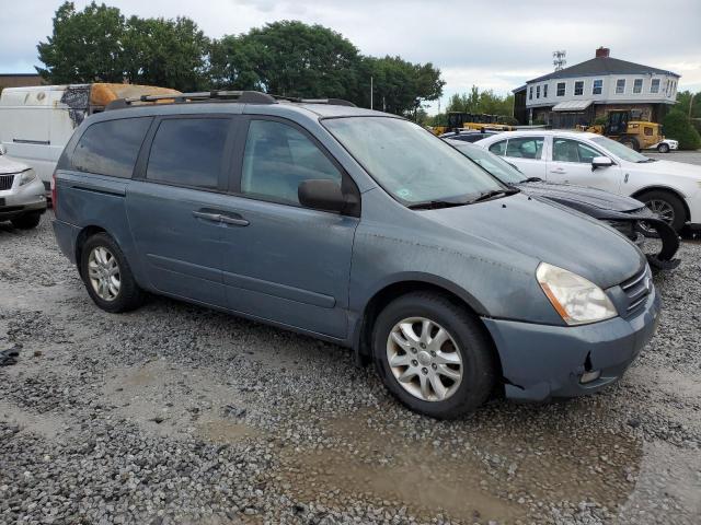 Photo 4 from auction – 2007 KIA SEDONA EX with VIN KNDMB233676151624