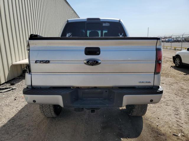 Foto 6 de la subasta – 2012 FORD F150 SUPER con VIN 1FTFW1EF3CFC08466