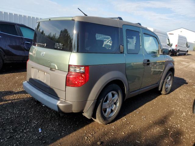 Photo 3 from auction – 2004 HONDA ELEMENT with VIN 5J6YH286X4L038611