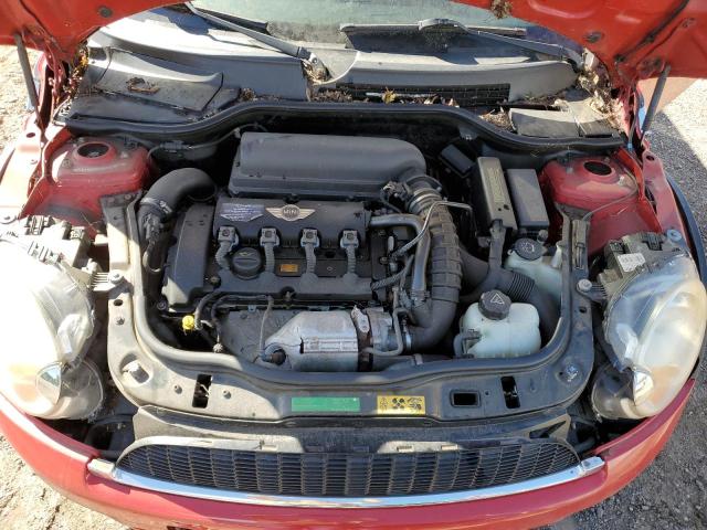 Photo 11 from auction – 2008 MINI COOPER S C with VIN WMWMM33578TP71903