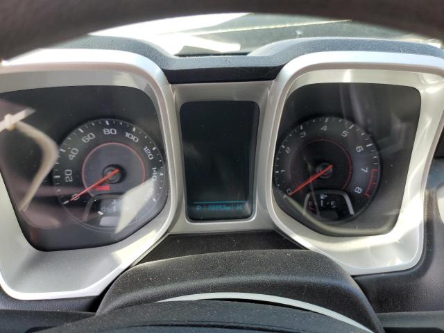 Снимка 9 от търг – 2012 CHEVROLET CAMARO LT с VIN 2G1FB1E35C9133417