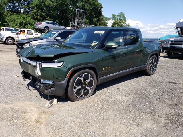 RIVIAN R1T ADVENT 2022 مع رقم تعريف المركبة 7FCTGAAA7NN015296 - صورة من المزاد