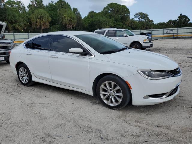 Photo 4 from auction – 2015 CHRYSLER 200 C with VIN 1C3CCCCG6FN519214