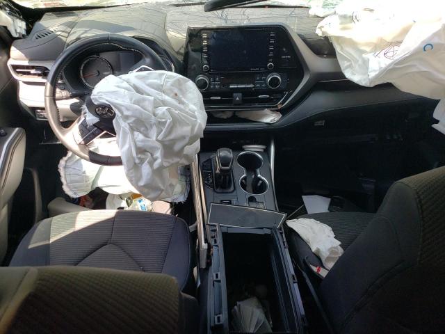 Photo 8 from auction – 2021 TOYOTA HIGHLANDER with VIN 5TDBZRBH6MS545192