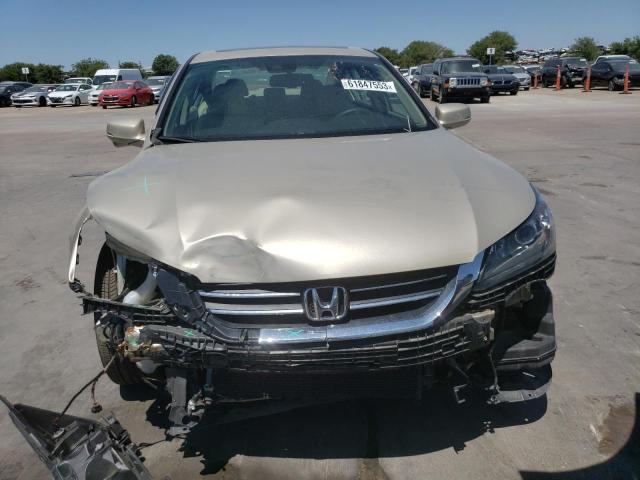 Photo 5 from auction – 2015 HONDA ACCORD EXL with VIN 1HGCR2F82FA258620