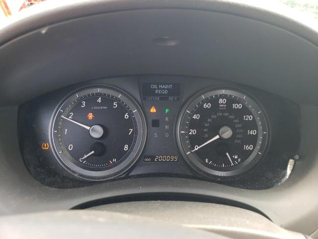 Photo 9 from auction – 2009 LEXUS ES 350 with VIN JTHBJ46G192286359
