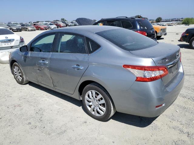 Photo 2 from auction – 2014 NISSAN SENTRA S with VIN 3N1AB7AP0EY340171