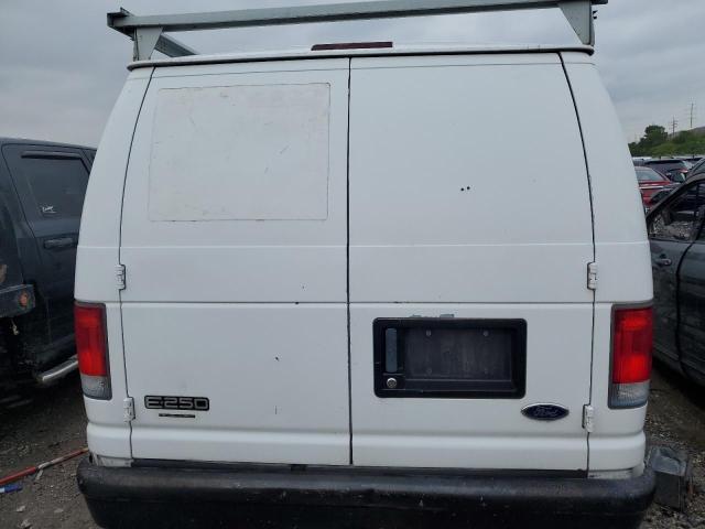 Photo 6 from auction – 2000 FORD ECONOLINE with VIN 1FTNE24L6YHB10233