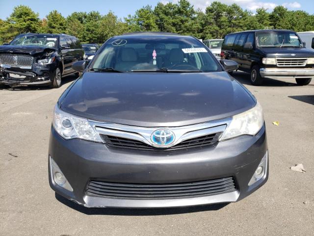 Photo 5 from auction – 2012 TOYOTA CAMRY HYBR with VIN 4T1BD1FK7CU041486