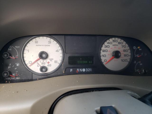 Photo 9 from auction – 1999 FORD F250 SUPER with VIN 1FTNW20LXXEA04922
