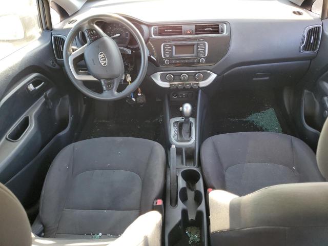 Photo 8 from auction – 2016 KIA RIO LX with VIN KNADM4A31G6669081