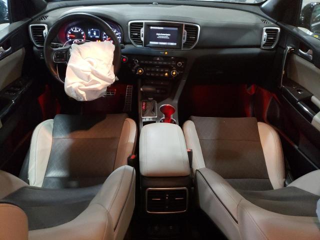 Photo 8 from auction – 2018 KIA SPORTAGE E with VIN KNDPNCACXJ7467753