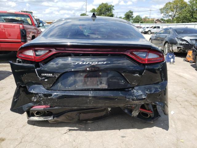 Снимка 6 от търг – 2018 KIA STINGER PR с VIN KNAE25LA8J6011437