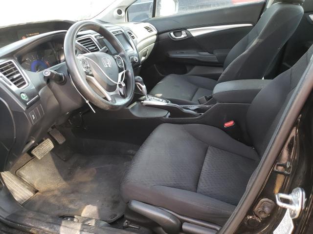 Photo 7 from auction – 2014 HONDA CIVIC EX with VIN 19XFB2F81EE001430